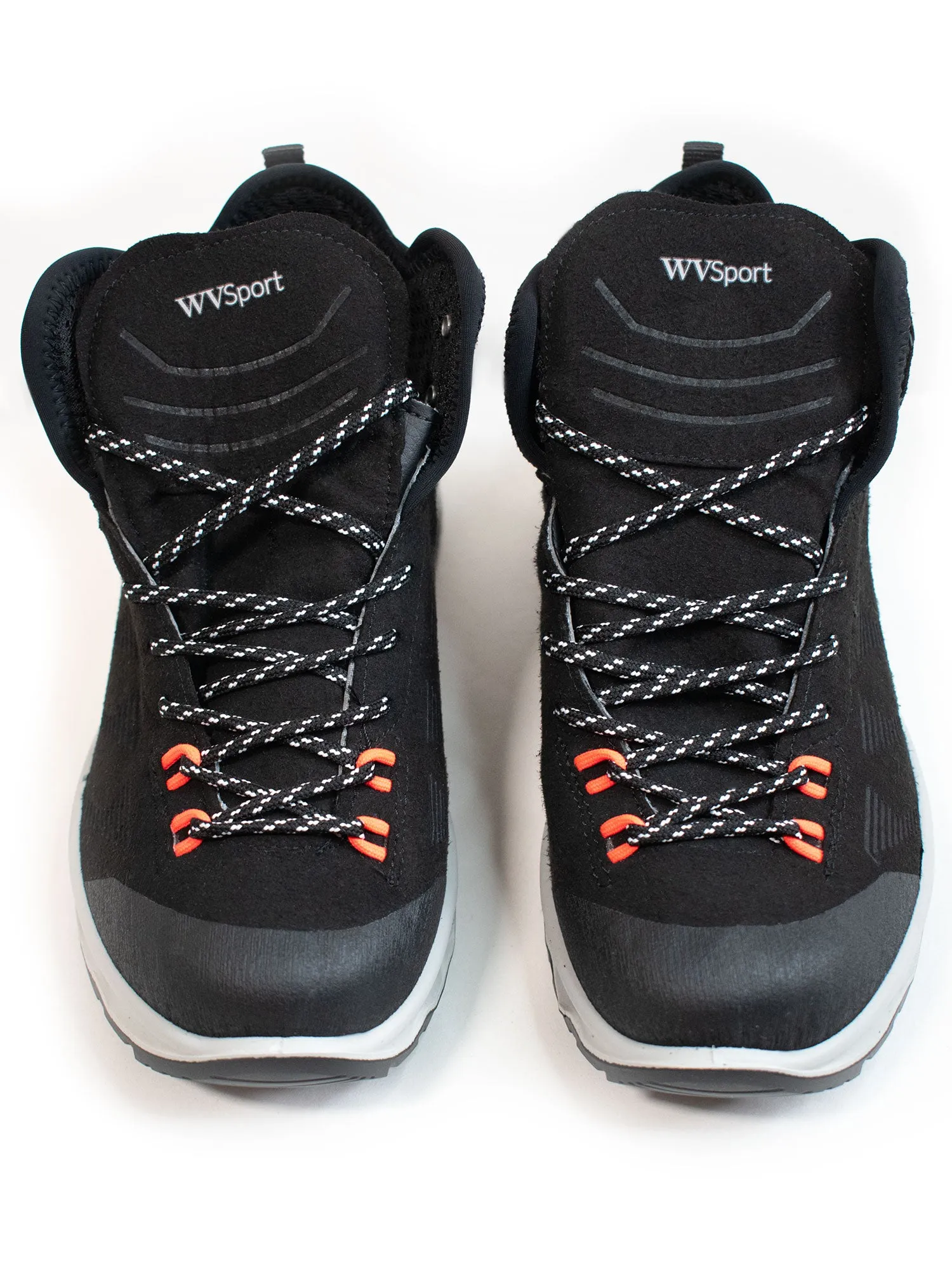WVSport X-Terrain Navigators Secure Step Lightweight Design