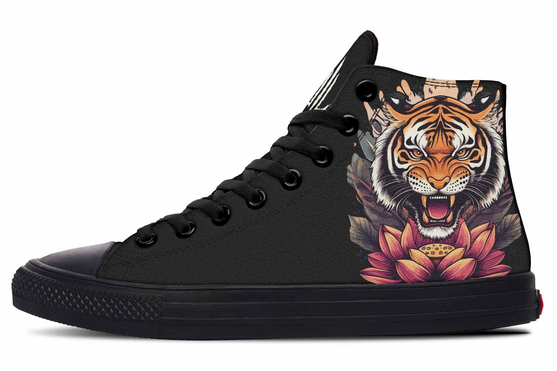 Lotus Tiger High Tops Fresh Tone Dust Guard