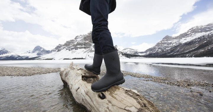 Structured Fit MUCK ARCTIC EXCURSION MID