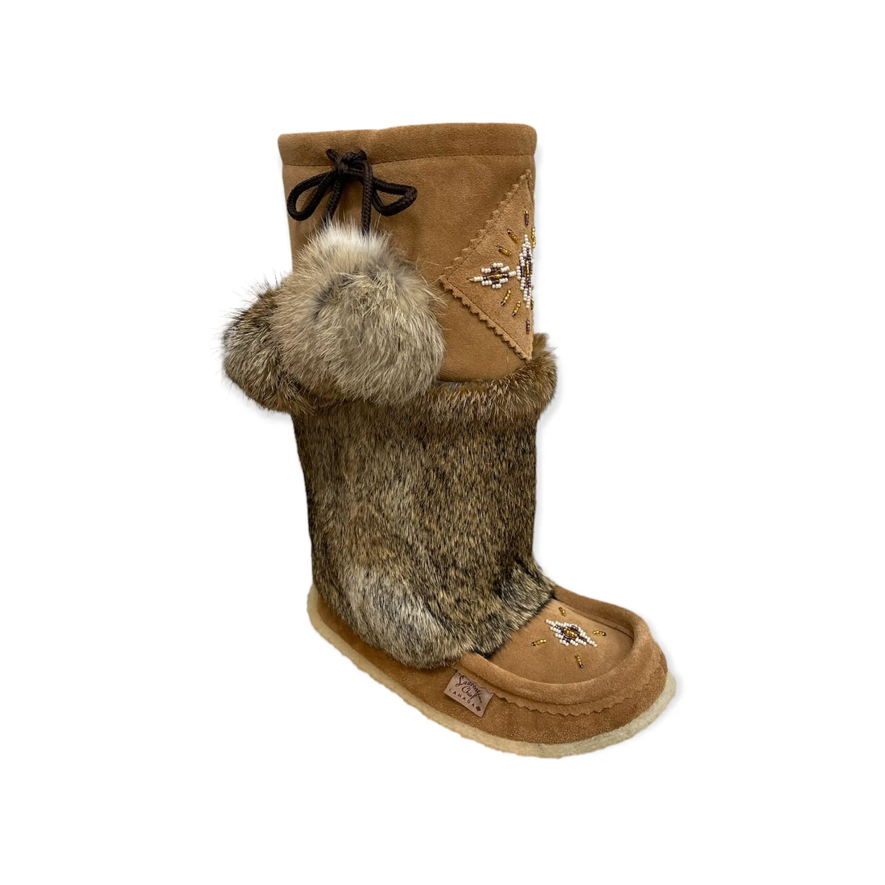 Mukluk 13" - Moka Soft Insole