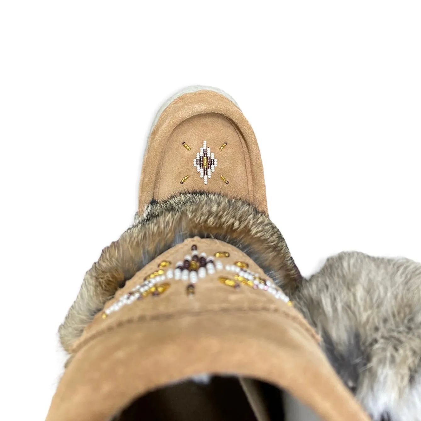 Mukluk 13" - Moka Timeless Style