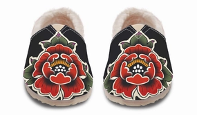 Peony Winter Casual Shoes Moon Tone