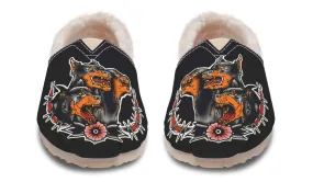 Firm Ground Undead Phaoroah's Cerberus Winter Casual Shoes
