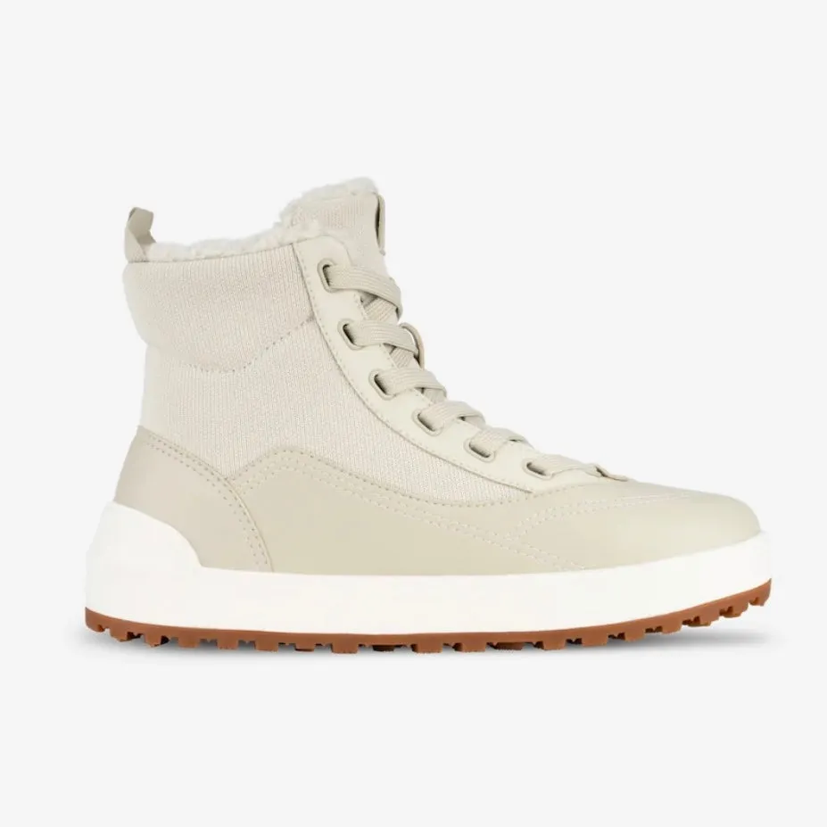 Alta High Top - Dune Beige Rain Ready Quality craftsmanship
