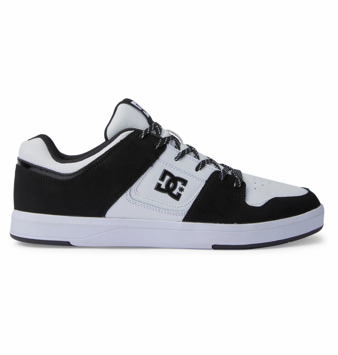 Smooth Upper Men's DC Cure Shoes