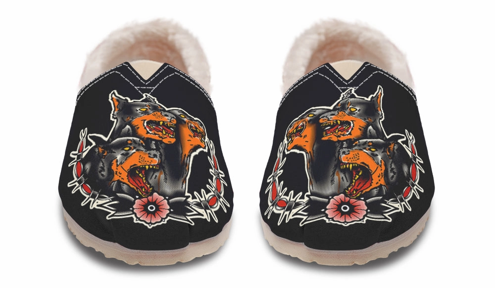 Undead Phaoroah's Cerberus Winter Casual Shoes Digital Run Fitness