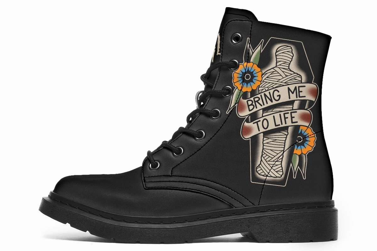 Mummy Boots Calm Step Active Day