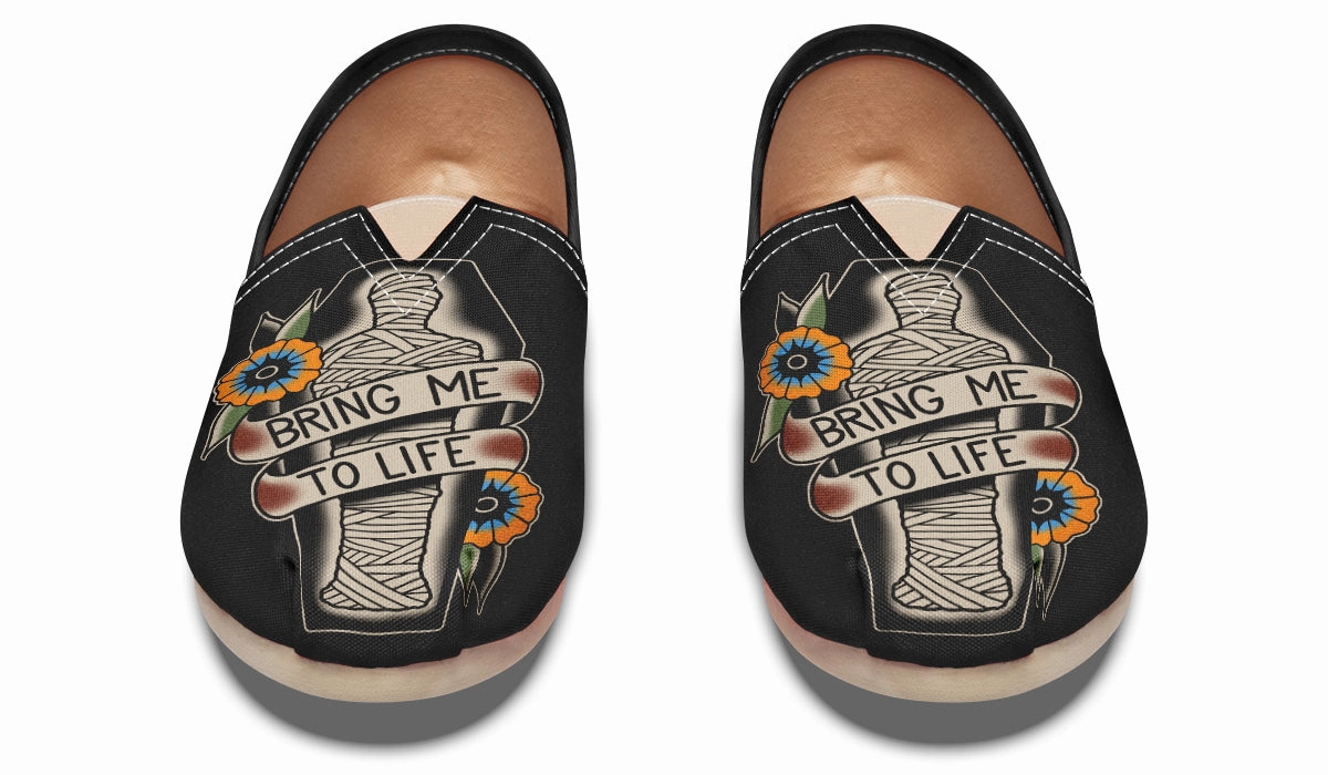 Mummy Casual Shoes Street Cool Flexibility