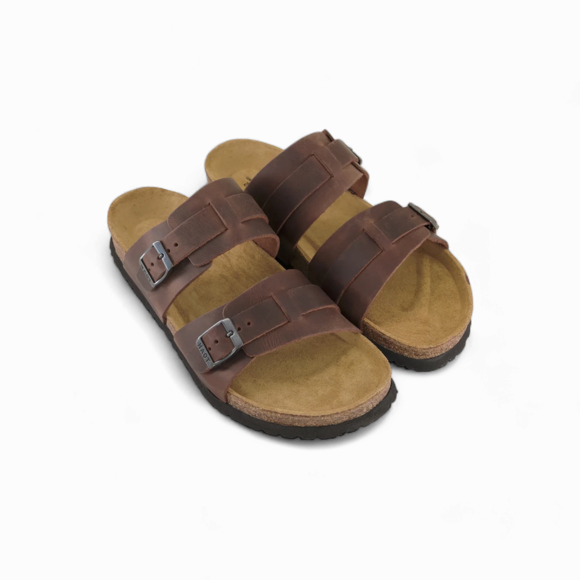 Footwear for Men Walking Sandals NAOT SANTA CRUZ