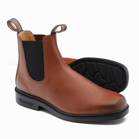 Adjustable Strap BLUNDSTONE 2244 - Dress Cognac