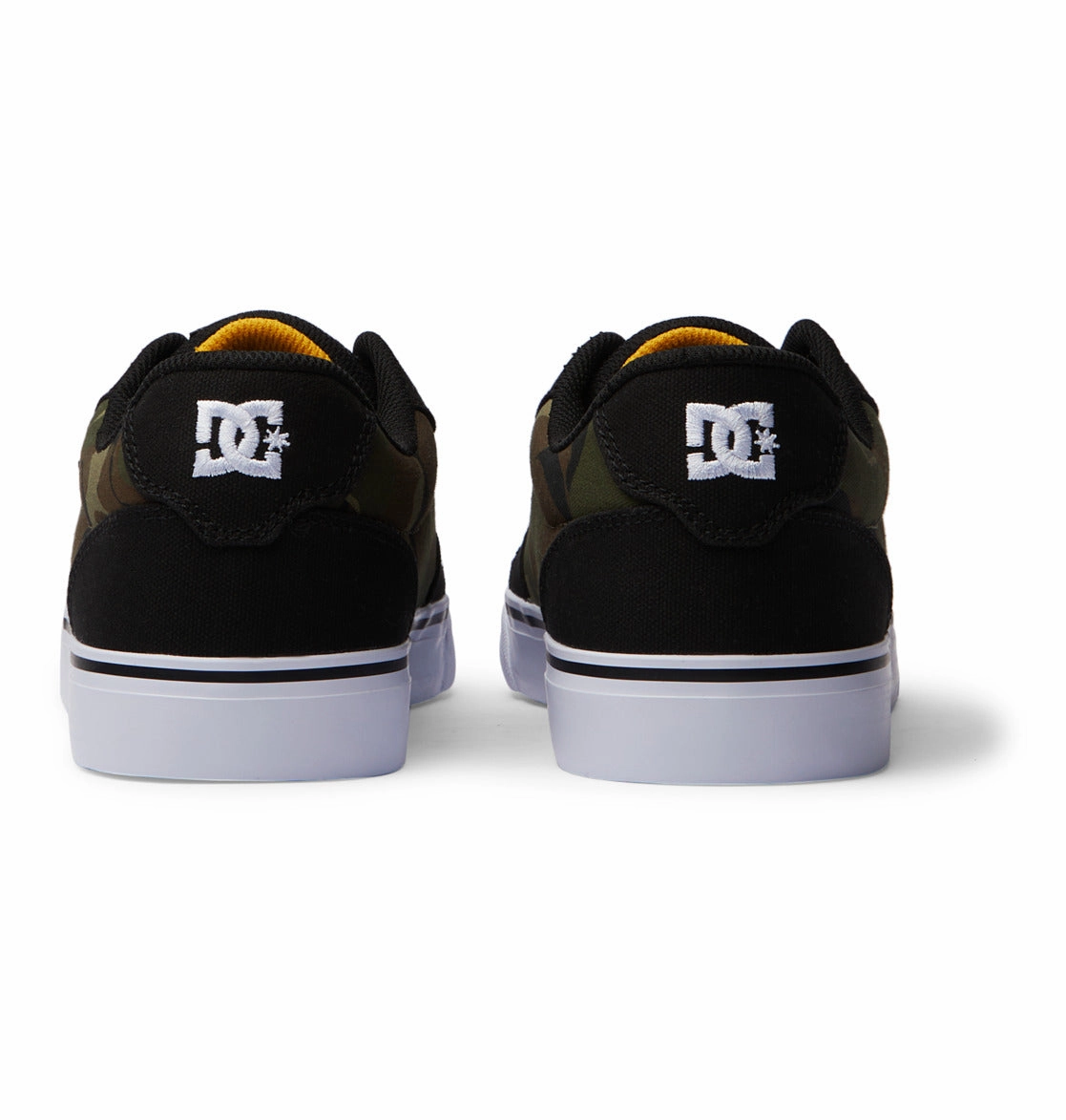 Men's Anvil Canvas Shoes No Pressure