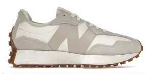 New Balance 327 Beige White Gum Pink (Women's) Mix Hue