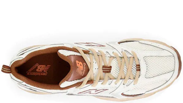 All Time New Balance 530 Niko and ... Off White/Brown