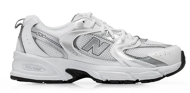 Rich Jewel New Balance 530 White Metallic (GS)
