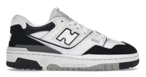 New Balance 550 White Black Rain Cloud (GS) Breathable Road Trip