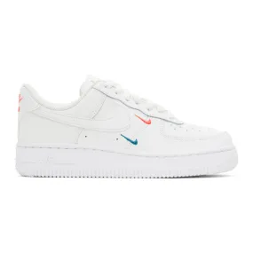Nike Air Force 1' 07 Essential Summit White Comfort arch Quiet Step