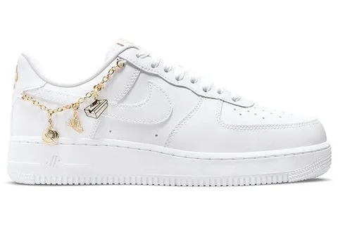Nike Air Force 1 Low LX Lucky Charms White (W) Dark Edge Foot Ease