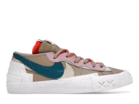 Nike Blazer Low sacai KAWS Reed Comfort Midsole