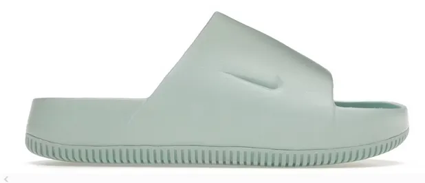 Calm Mood TPU Stability Nike Calm Slide Jade Ice (Women's)
