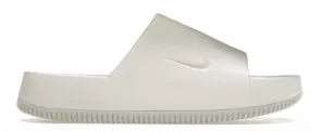 Nike Calm Slide Sail (Women's) Rubber Sole