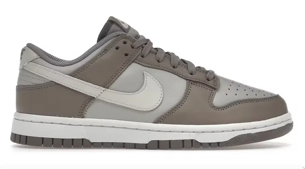 Nike Dunk Low Bone Beige (Women's) Responsive Cushion Fitness Lovers