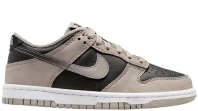 Nike Dunk Low College Grey Black (GS) Flexible Fit Active People