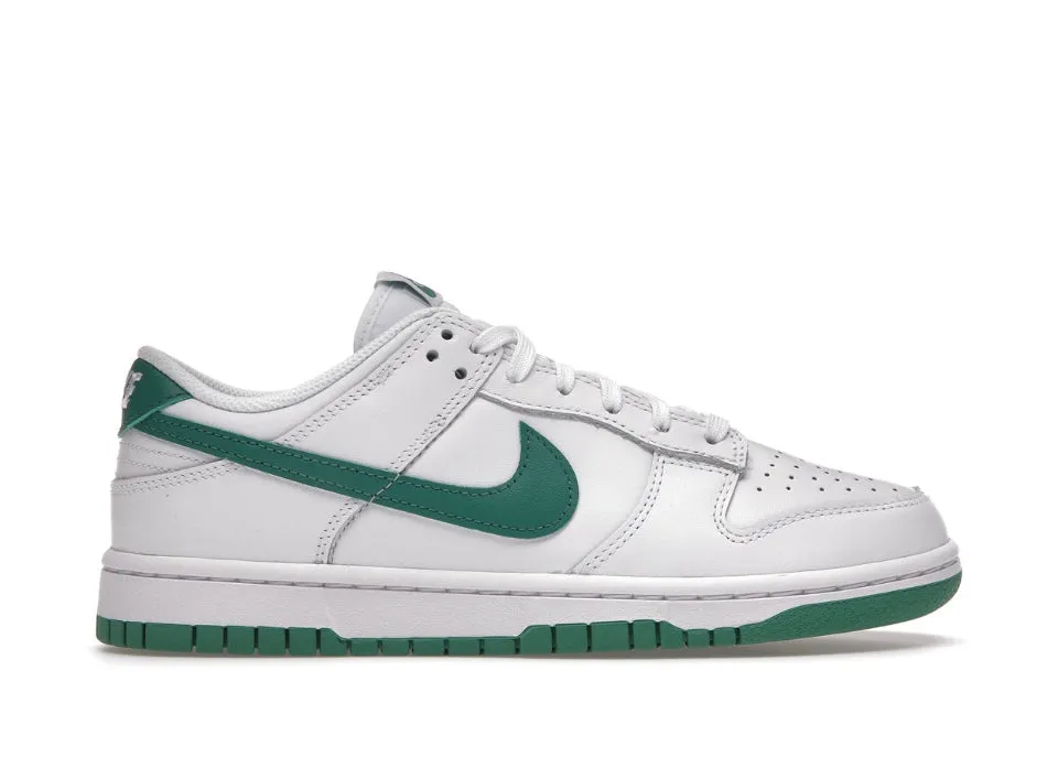 Festival Vibe Nike Dunk Low Green Noise ( Women)