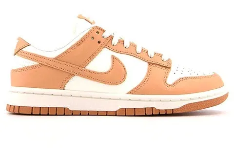 Padded Comfort Cold Weather Slip Safe Nike Dunk Low Harvest Moon (W)