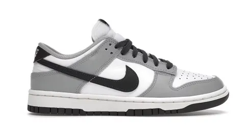 Cushioned Base Busy Professionals Nike Dunk Low Light Smoke Grey (W)
