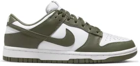 Style Pop Nike Dunk Low Medium Olive (W)