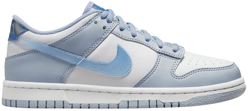 Summer cool Quality Nike Dunk Low Next Blue Whisper Iridescent (GS)