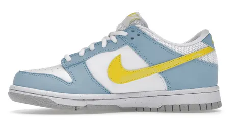 construction Comfort Lining Nike Dunk Low Next Nature Homer Simpson (GS)