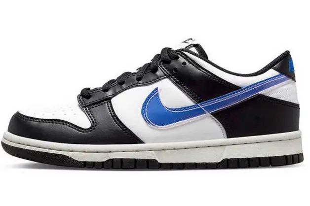 Storm Proof Nike Dunk Low Next Nature TPU Swoosh (GS)