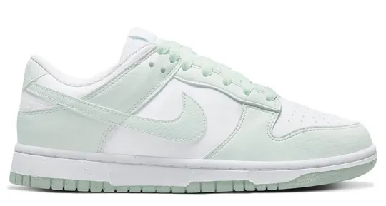 Nike Dunk Low Next Nature White Mint (W) Fashion Glow World Step