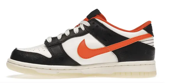 Beauty Walk Nike Dunk Low PRM Halloween (2021) (GS)