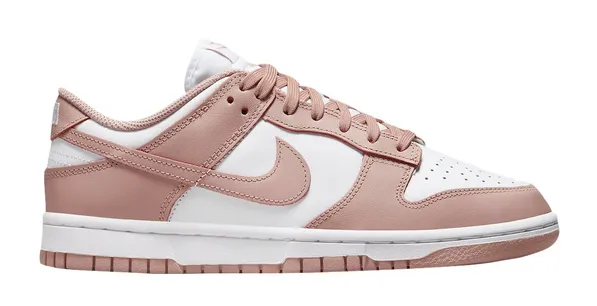 Cold Safe Nike Dunk Low Rose Whisper (W)