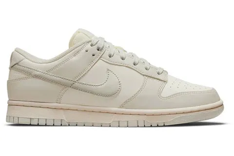 Action Fast Nike Dunk Low Sail Light Bone ??Unisex??