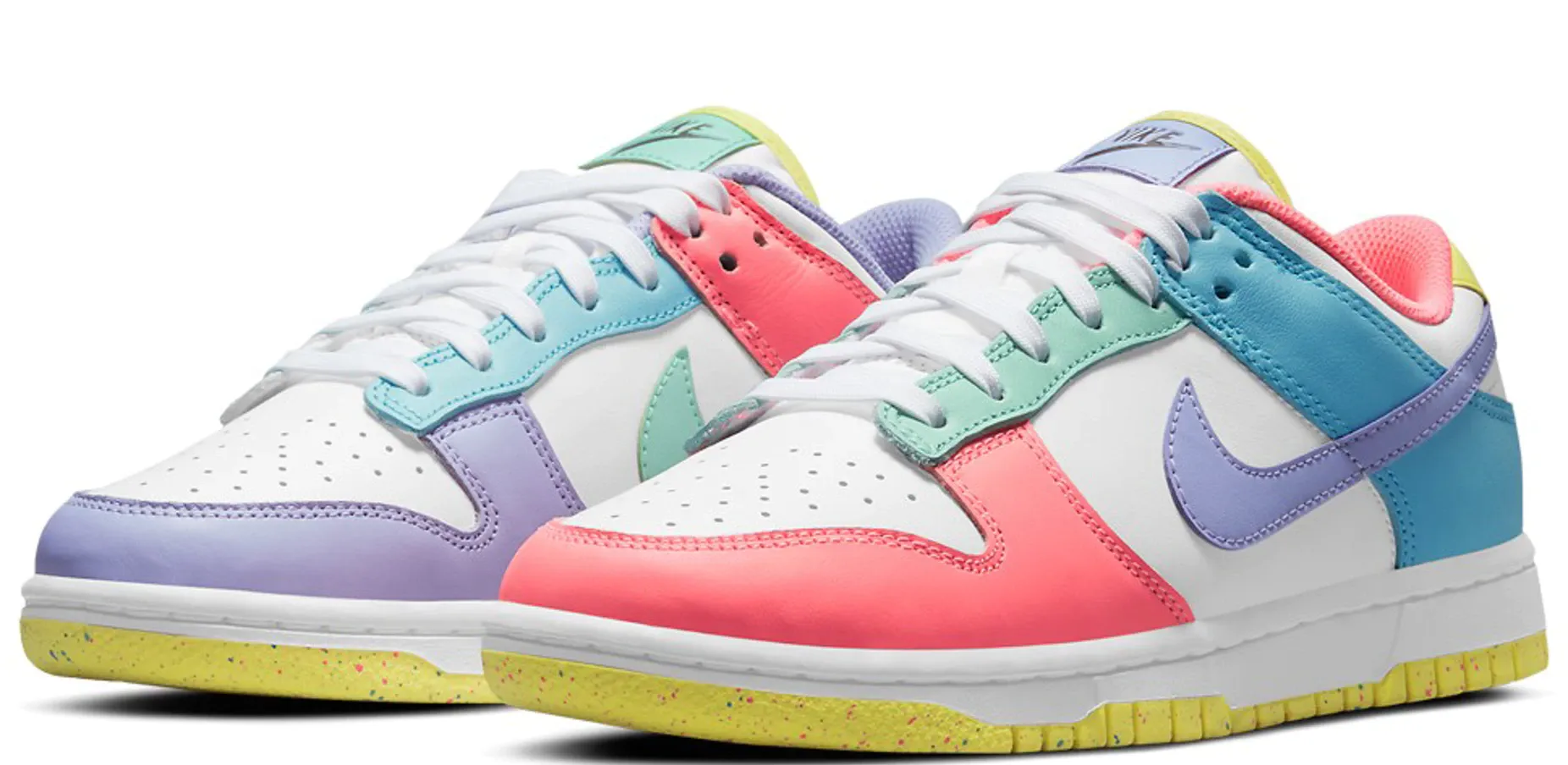 Breathable Road Trip Nike Dunk Low SE Easter (W)