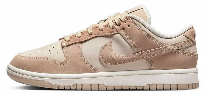 Firm Edge Nike Dunk Low SE "Sandrift" (W)
