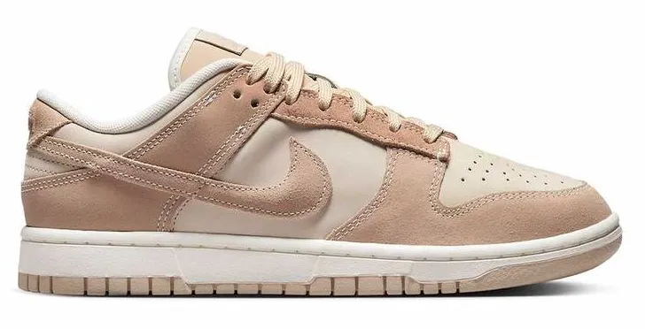 Queen Touch Nike Dunk Low SE "Sandrift" (W)