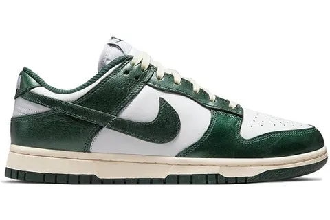 Core Flex Nike Dunk Low Vintage Green (W)
