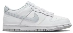 Nike Dunk Low White Pure Platinum (GS) Core Support