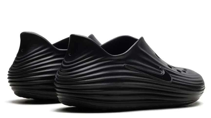 Luggage Fit Nike ReactX Rejuven8 Triple Black (Women's)