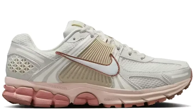 Mix Hue Nike Zoom Vomero 5 Particle Beige Terra Blush (Women's)