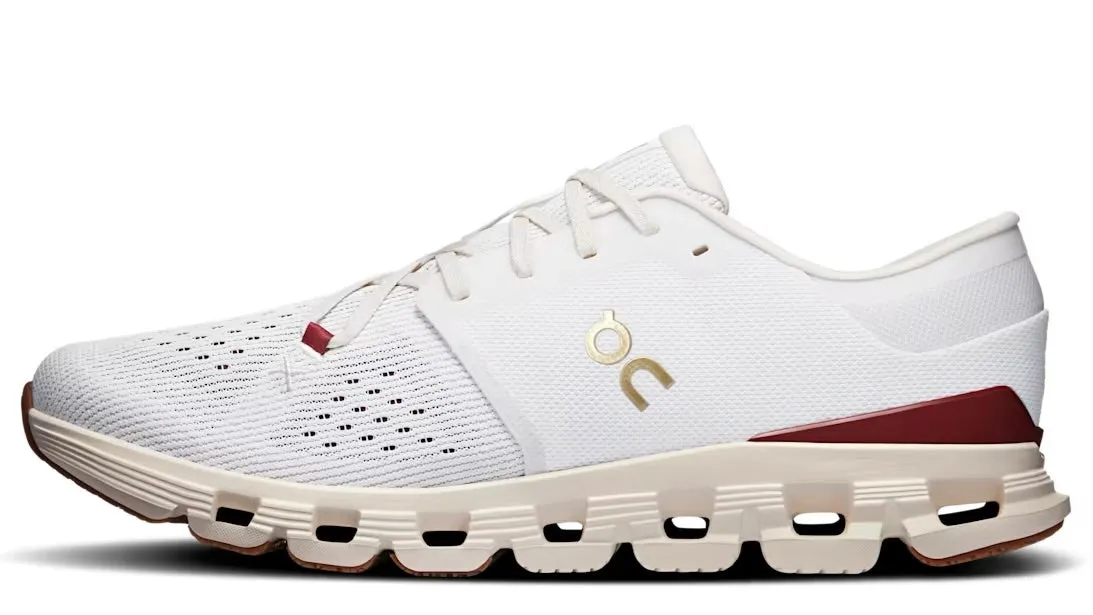 Joy Step On Running Cloud X 4 Ivory Cream (Year Of The Snake)