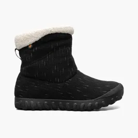 B-Moc II Dash - Black Neutral Colors All-Weather Design.
