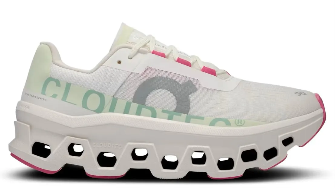 Sand Move Love Path On Running Cloudmonster White Lima (Women's)