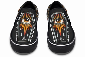 Leg Slim Coastal vibe No Rest Slip On Shoes