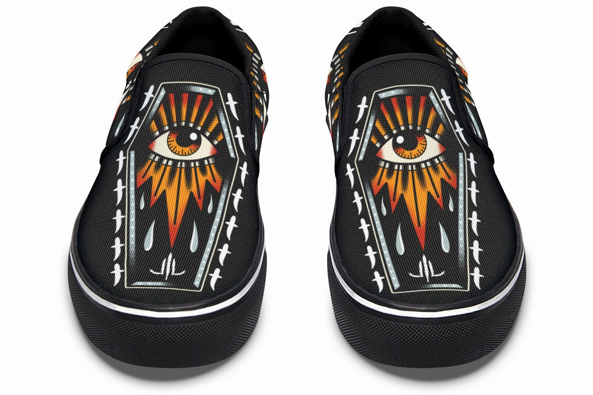 No Rest Slip On Shoes Court Grip Water Edge