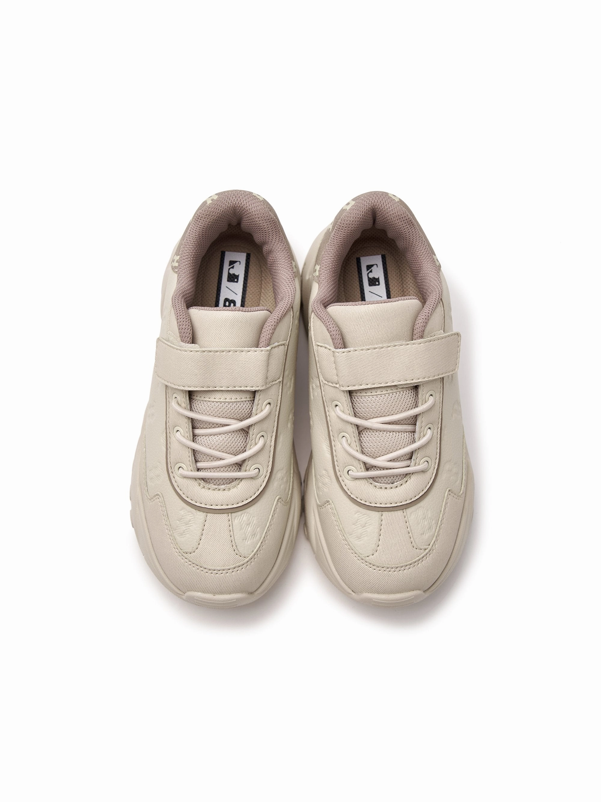 Fast Wear High Arch Bigball Chunky Embo Denim Monogram